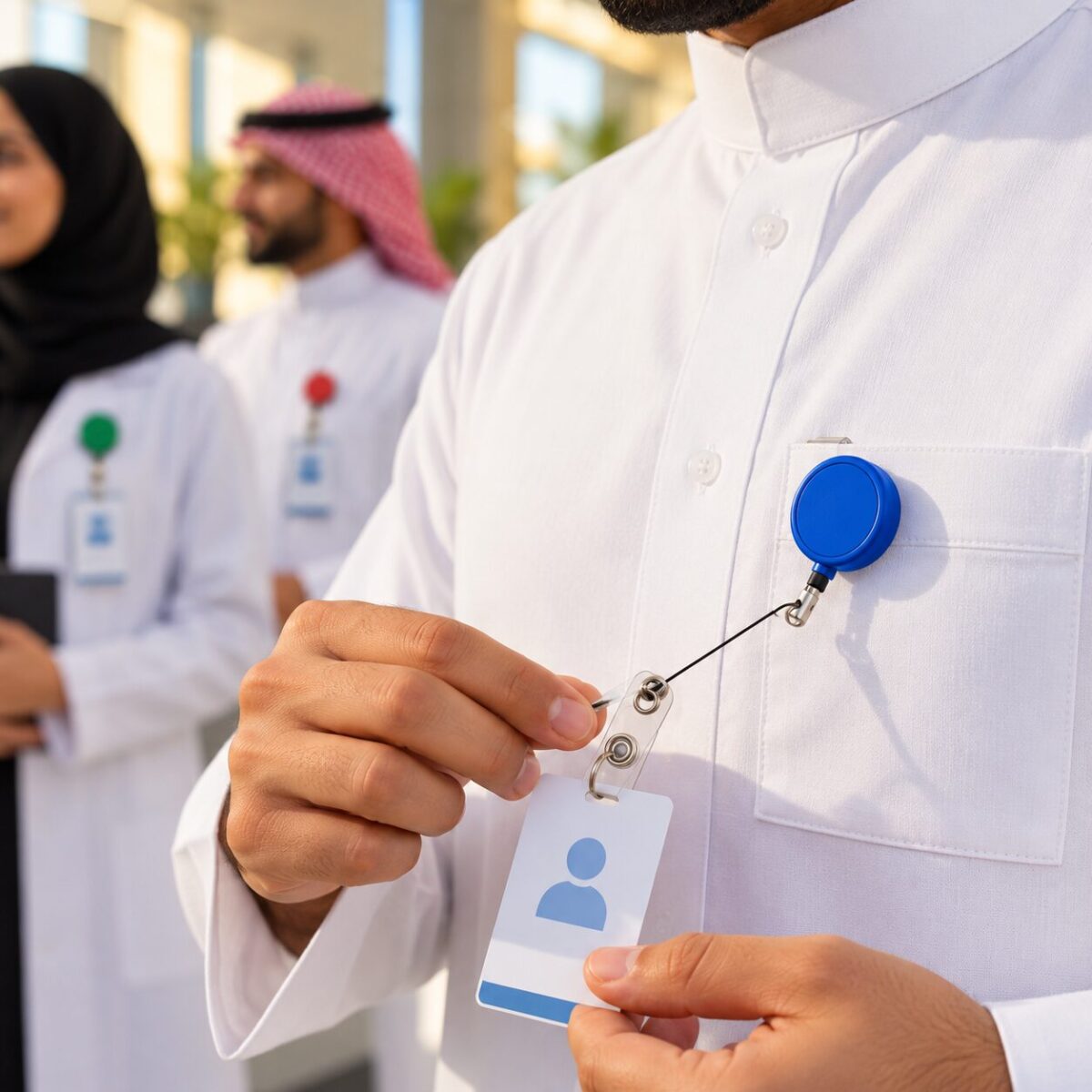 خيط سحب (يويو) · علاقة بطاقات سحاب بلاستيك – صورة المنتج